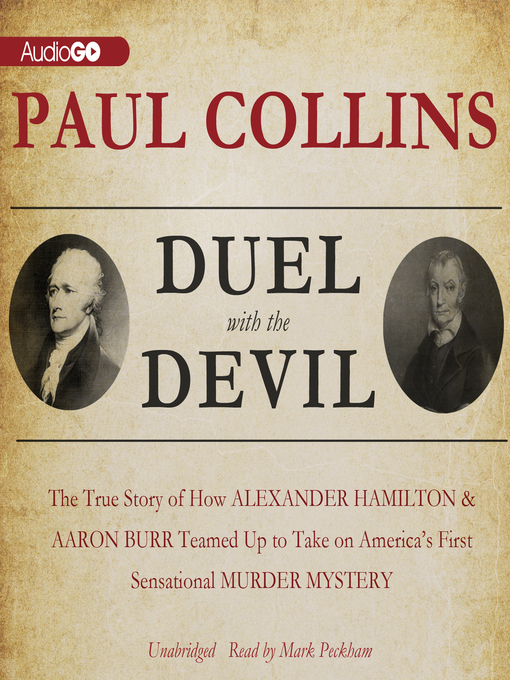 Title details for Duel with the Devil by Paul Collins - Wait list